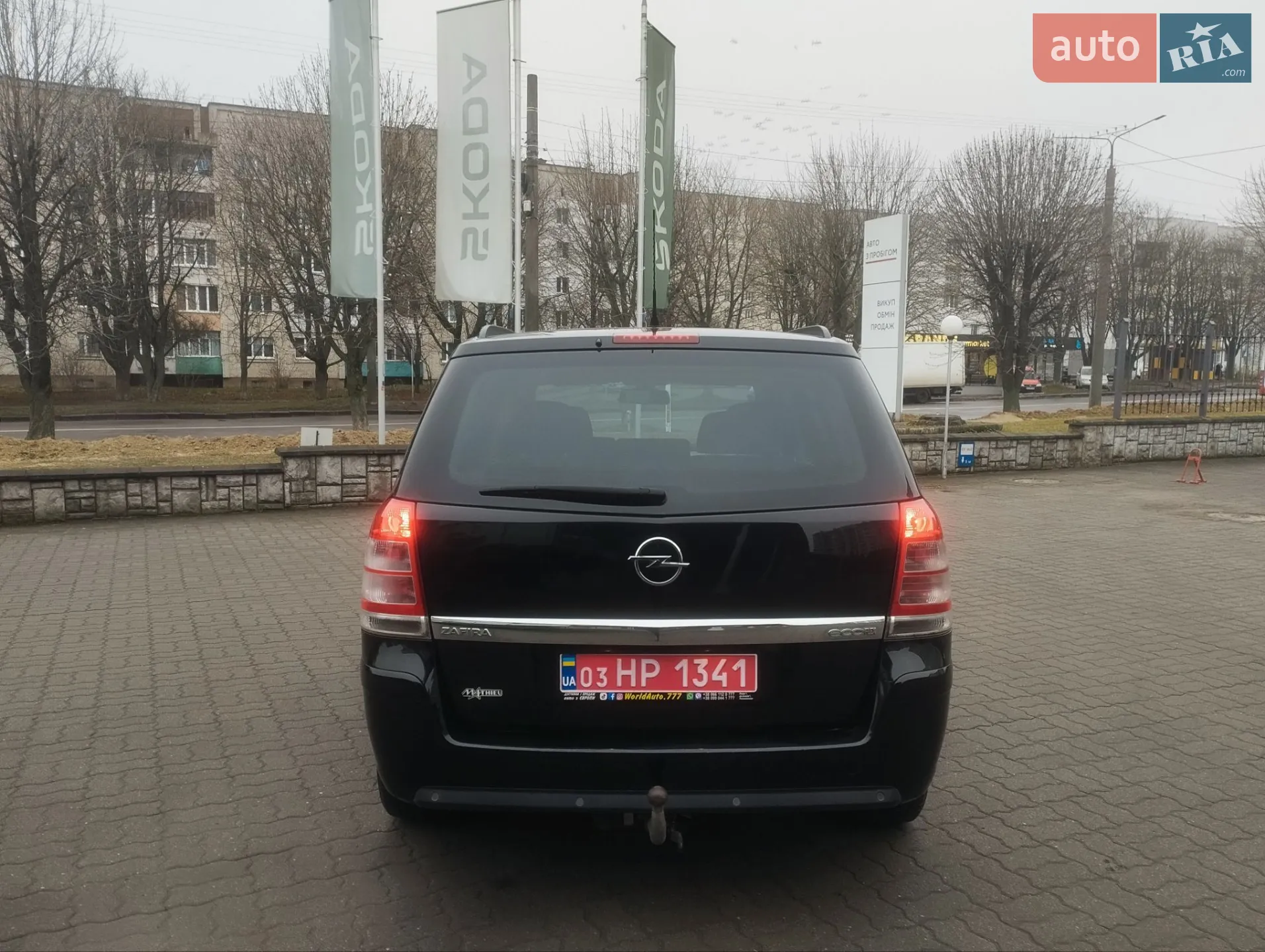 2010 Opel Zafira - мініатюра 55