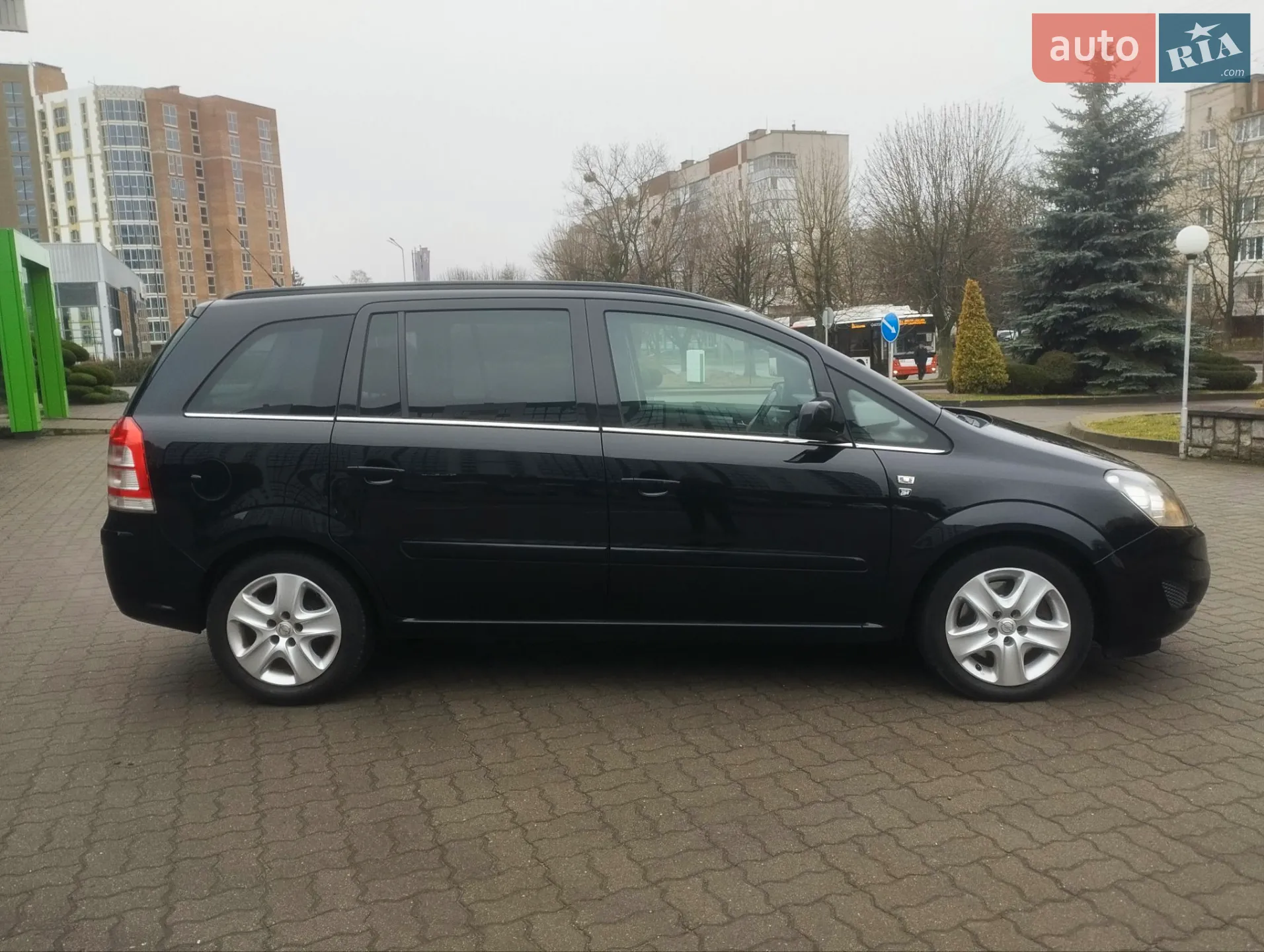 2010 Opel Zafira - мініатюра 4