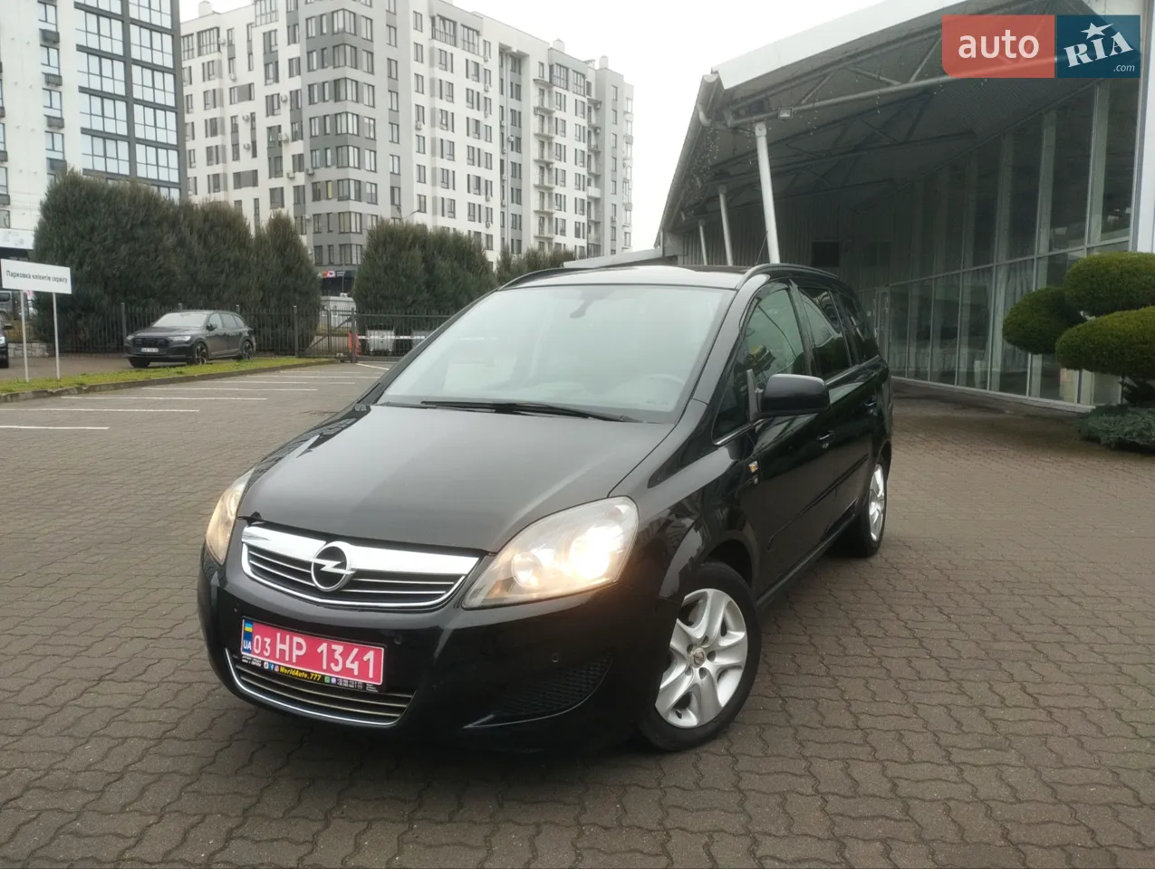 2011 Opel Zafira - мініатюра 19