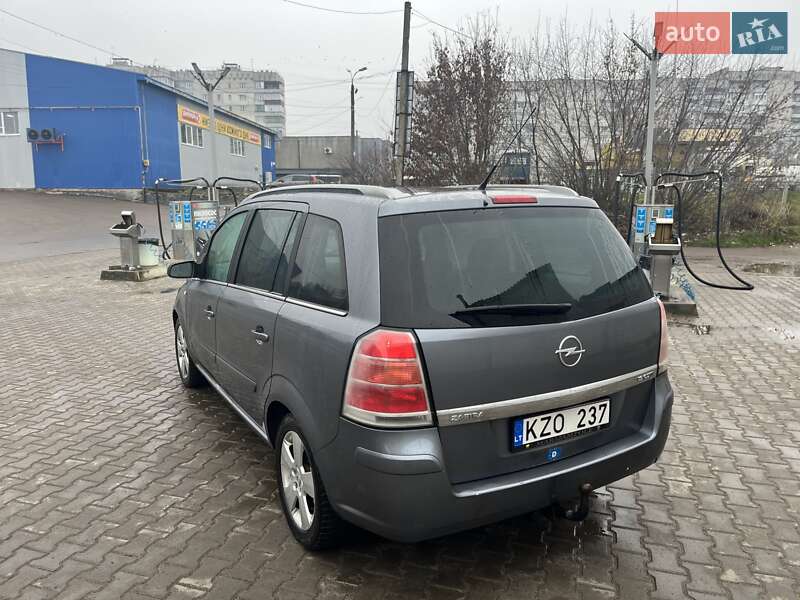 Минивэн Opel Zafira 2006 в Житомире фото 12 Минивэн Opel Zafira 2006 в Житомире