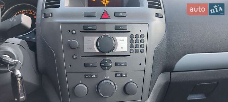 Минивэн Opel Zafira 2008 в Белой Церкви