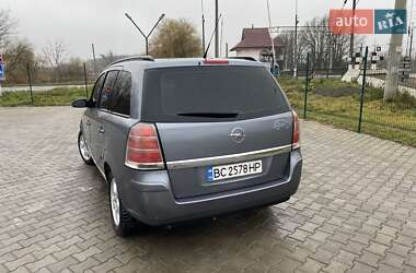 Мінівен Opel Zafira 2005 в Житомирі