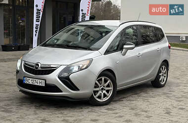 Мінівен Opel Zafira 2013 в Львові