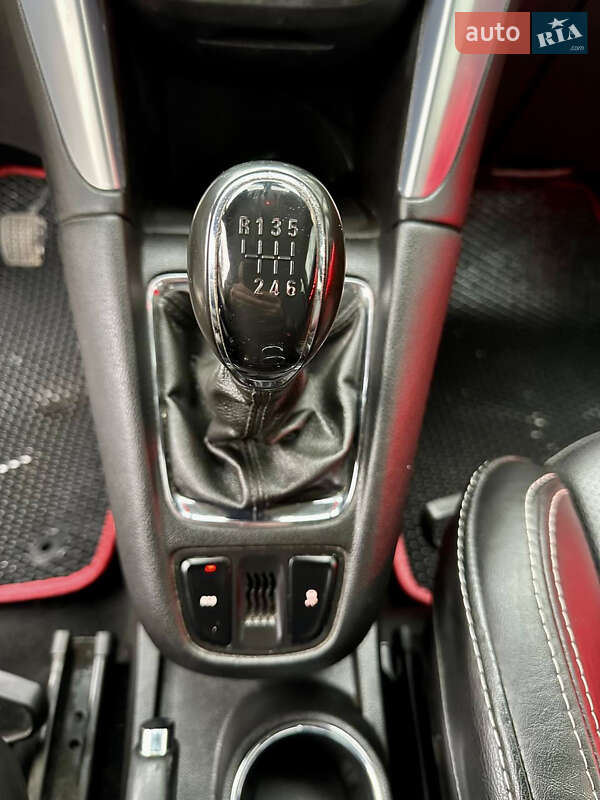 Мінівен Opel Zafira 2013 в Львові