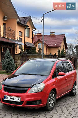 Мінівен Opel Zafira 2005 в Східниці
