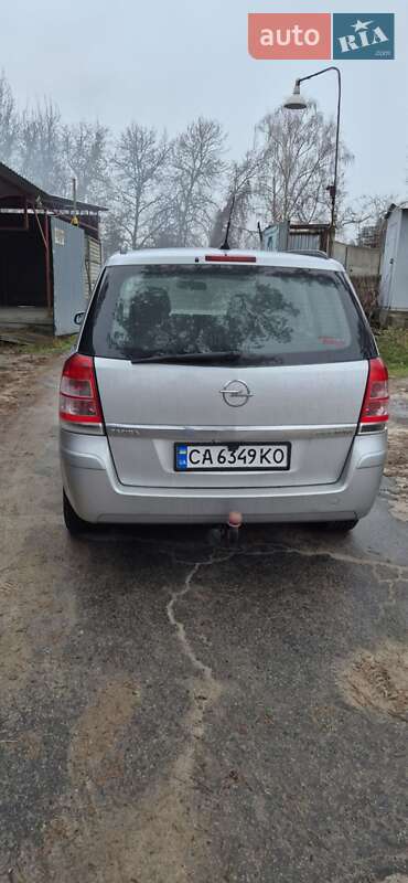 Минивэн Opel Zafira 2009 в Черкассах фото 12 Минивэн Opel Zafira 2009 в Черкассах
