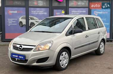 Минивэн Opel Zafira 2009 в Виннице