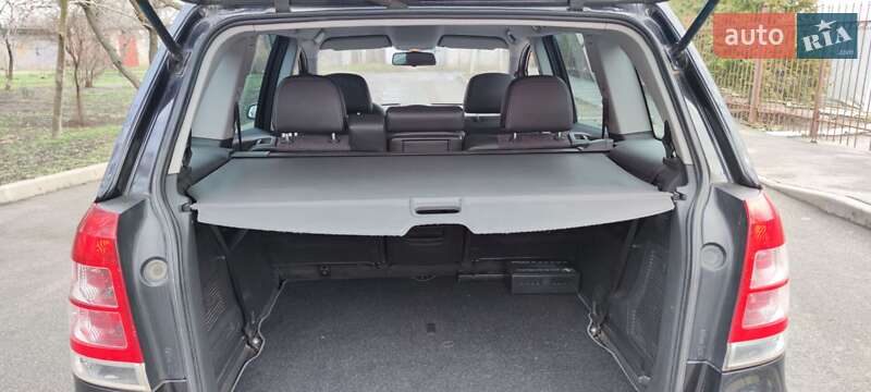 Мінівен Opel Zafira 2009 в Харкові фото 9 Мінівен Opel Zafira 2009 в Харкові