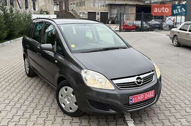 Мінівен Opel Zafira 2010 в Могилів-Подільському