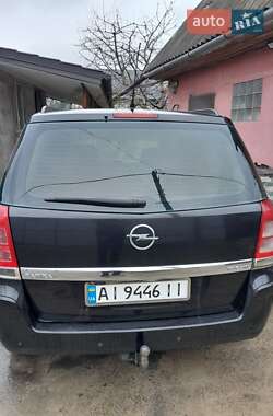 Мінівен Opel Zafira 2009 в Білій Церкві