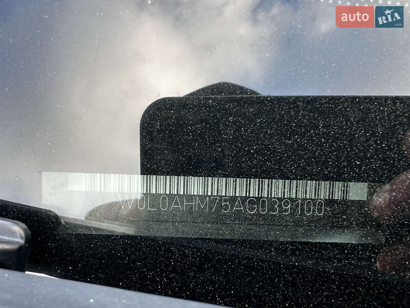 Минивэн Opel Zafira 2010 в Луцке фото 11 Минивэн Opel Zafira 2010 в Луцке