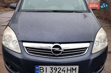 Минивэн Opel Zafira 2009 в Белогородке