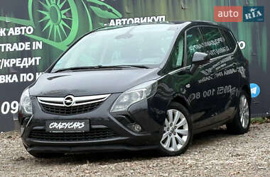 Микровэн Opel Zafira 2014 в Харькове