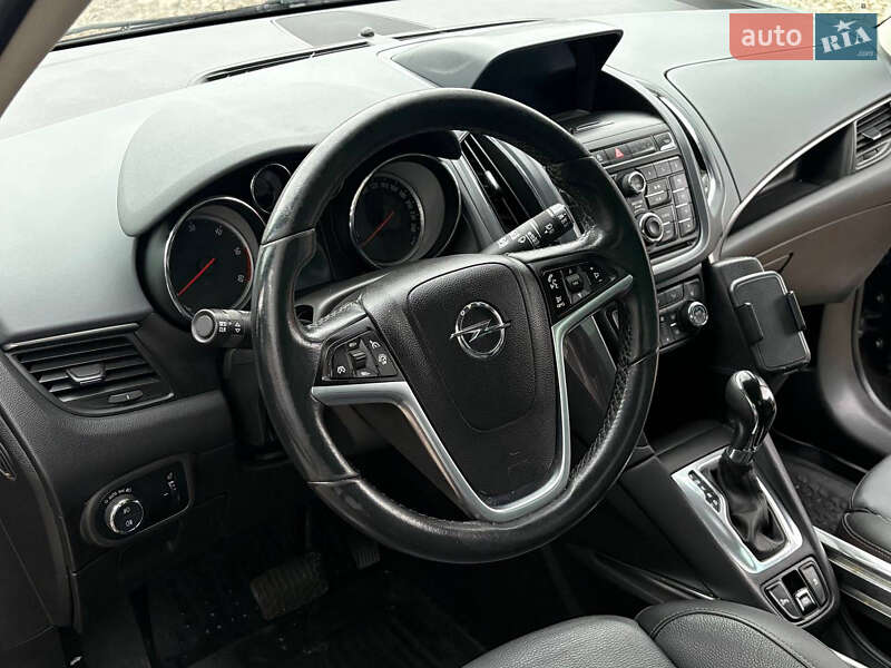 Мікровен Opel Zafira 2014 в Харкові фото 10 Мікровен Opel Zafira 2014 в Харкові
