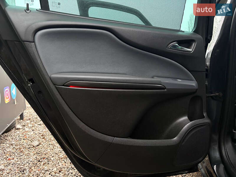 Мікровен Opel Zafira 2014 в Харкові фото 14 Мікровен Opel Zafira 2014 в Харкові