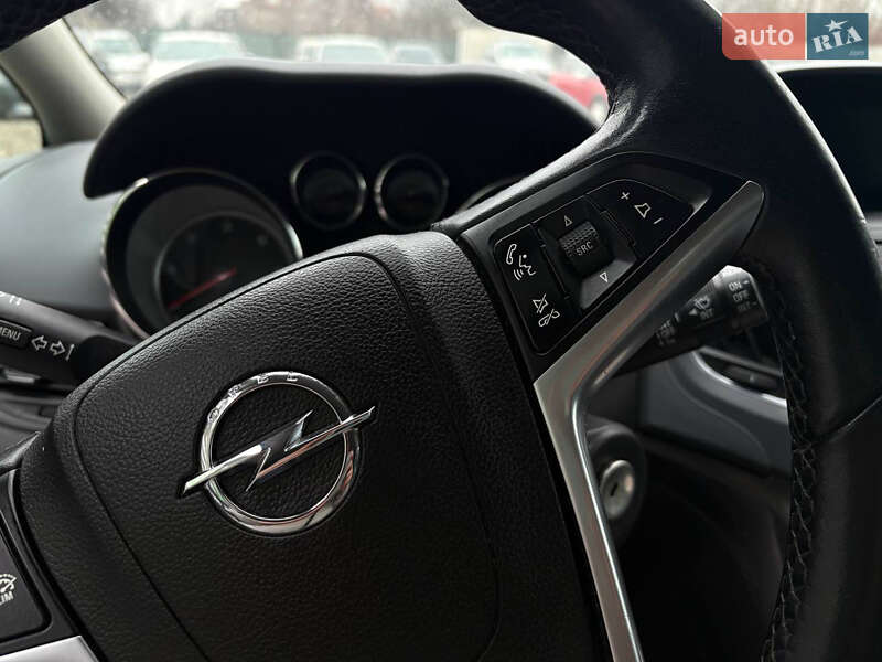 Мікровен Opel Zafira 2014 в Харкові фото 25 Мікровен Opel Zafira 2014 в Харкові