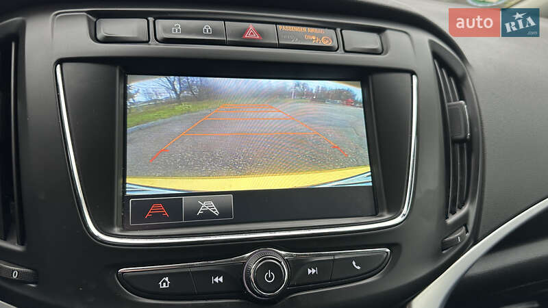 Мінівен Opel Zafira 2018 в Житомирі