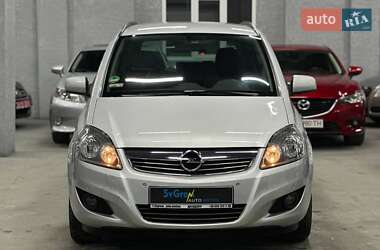 Мінівен Opel Zafira 2011 в Кам'янському