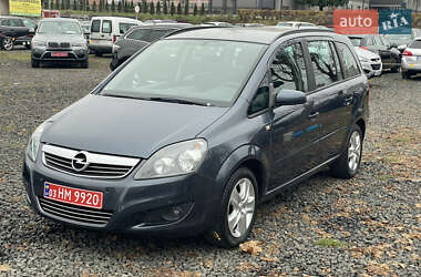Мінівен Opel Zafira 2008 в Луцьку