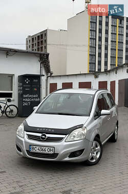 Минивэн Opel Zafira 2008 в Виннице