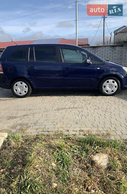 Мінівен Opel Zafira 2007 в Івано-Франківську