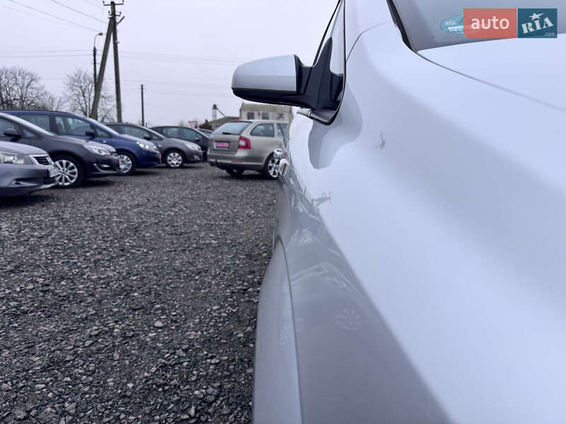 Мінівен Opel Zafira 2010 в Звенигородці