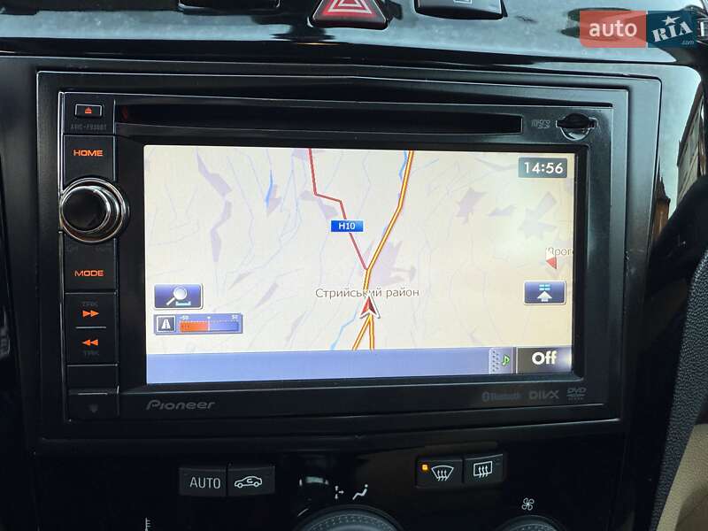 Минивэн Opel Zafira 2011 в Стрые