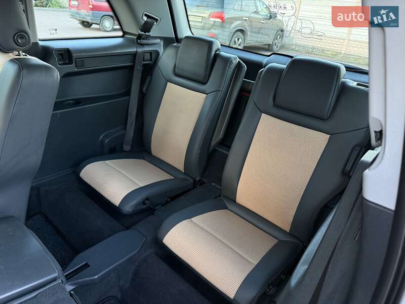 Минивэн Opel Zafira 2011 в Стрые