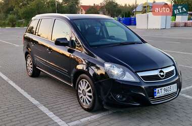 Минивэн Opel Zafira 2012 в Коломые