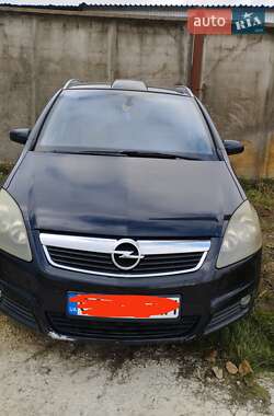 Минивэн Opel Zafira 2006 в Умани