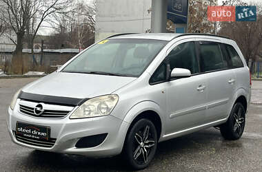 Минивэн Opel Zafira 2009 в Николаеве