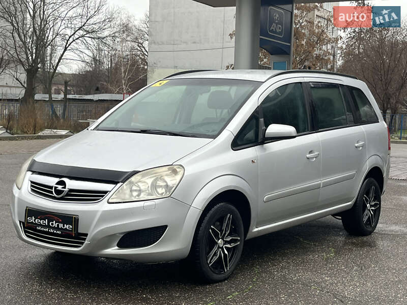 Opel Zafira 2009