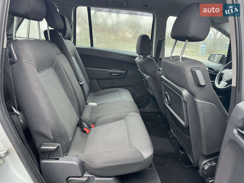 Минивэн Opel Zafira 2009 в Николаеве фото 9 Минивэн Opel Zafira 2009 в Николаеве