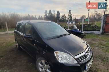 Мінівен Opel Zafira 2008 в Демидівці