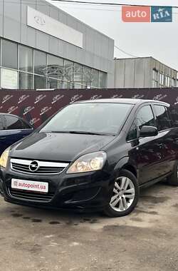 Мінівен Opel Zafira 2011 в Сумах