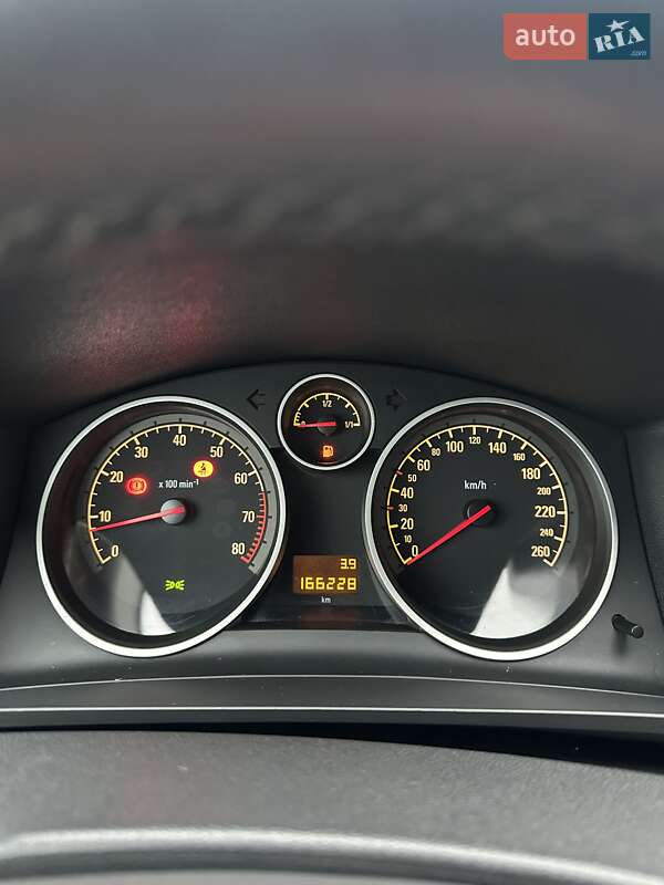 Мінівен Opel Zafira 2011 в Сумах