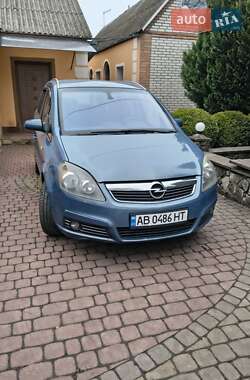 Мінівен Opel Zafira 2007 в Калинівці