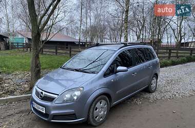 Минивэн Opel Zafira 2005 в Виннице