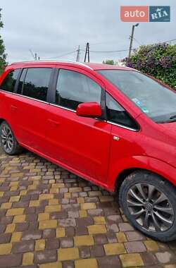 Минивэн Opel Zafira 2011 в Збараже
