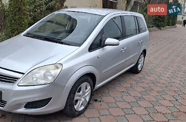 Минивэн Opel Zafira 2009 в Могилев-Подольске