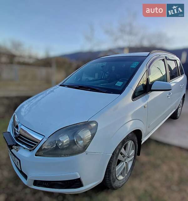 Opel Zafira 2006