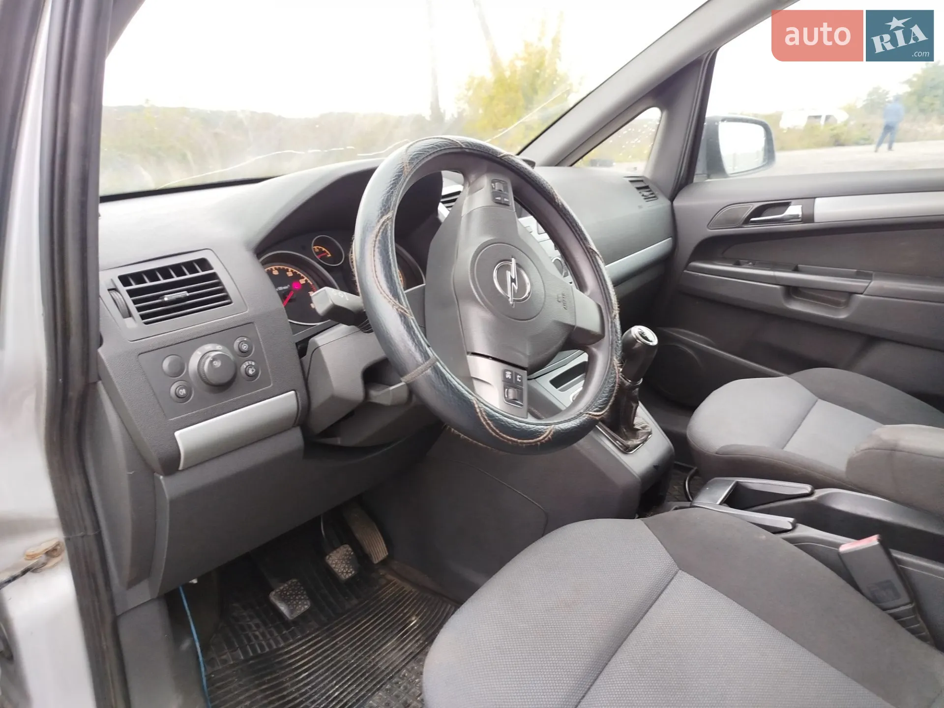 2012 Opel Zafira - мініатюра 7