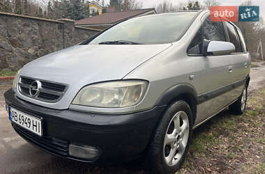 Мінівен Opel Zafira 2004 в Вінниці
