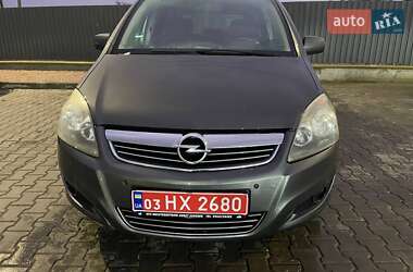Мінівен Opel Zafira 2010 в Білій Церкві