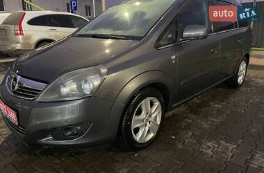 Мінівен Opel Zafira 2010 в Білій Церкві