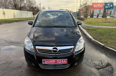 Минивэн Opel Zafira 2010 в Борисполе