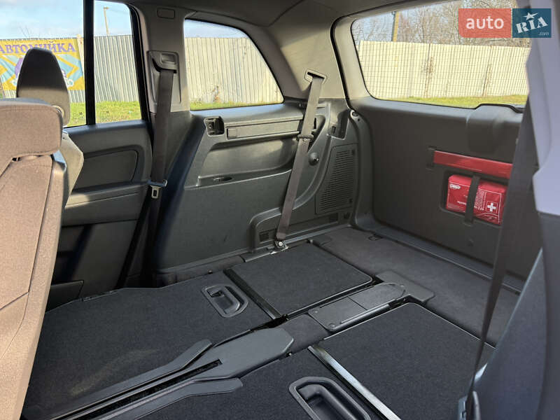 Минивэн Opel Zafira 2010 в Борисполе