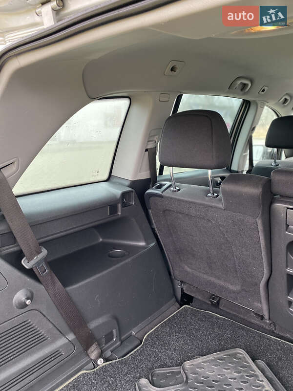 Минивэн Opel Zafira 2010 в Ужгороде фото 18 Минивэн Opel Zafira 2010 в Ужгороде