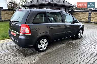 Минивэн Opel Zafira 2009 в Луцке