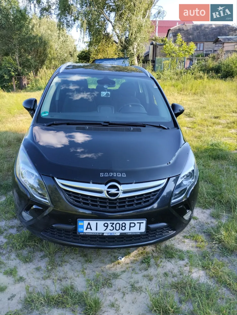 2013 Opel Zafira - мініатюра 8